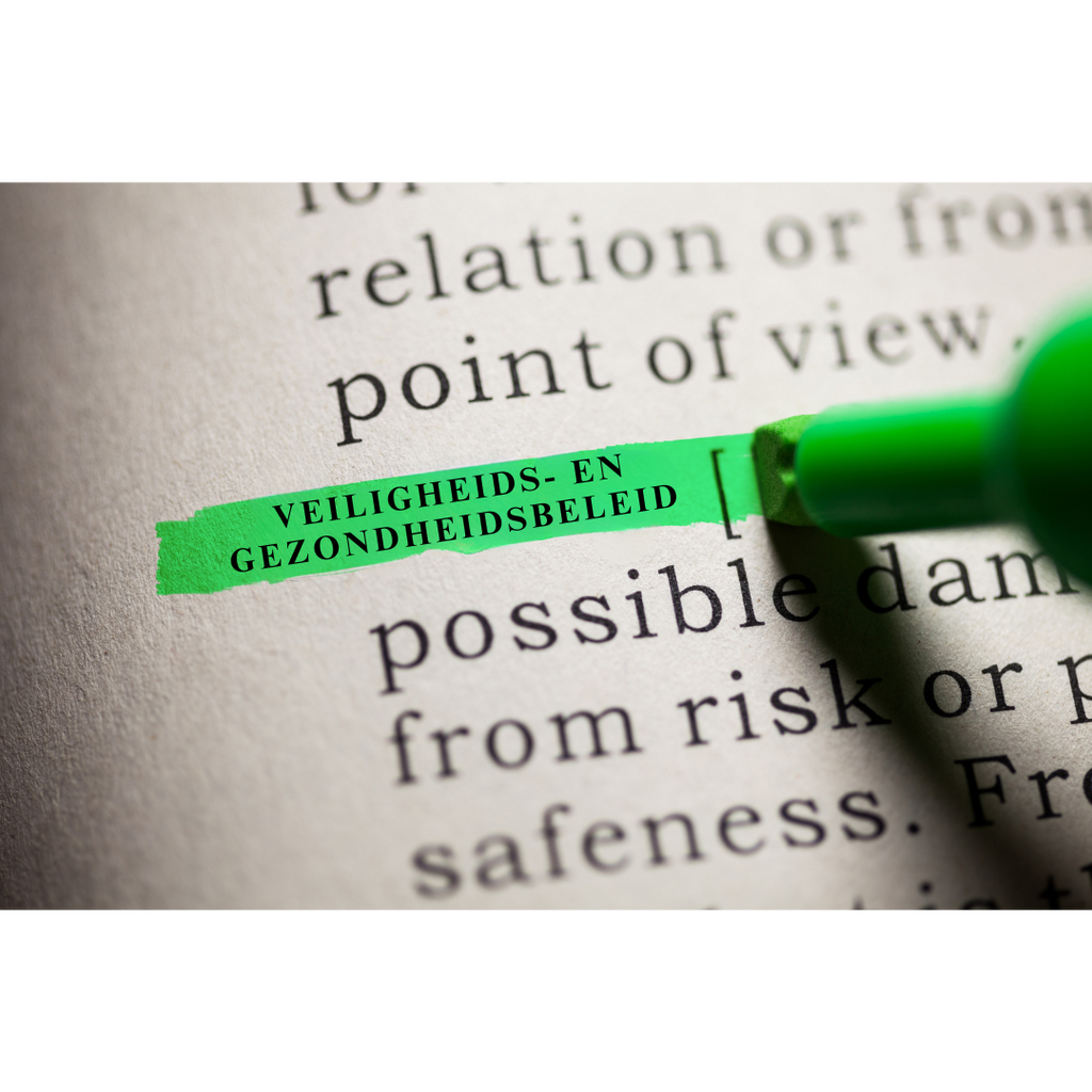 Veiligheids- en gezondheidsbeleid